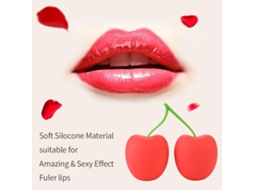 KOFIHETY Ferramenta De Beleza De Silicone Para Aumento Labial, Alternativa Ao Injetor Labial, Antiaderente, Resistente À Temperatura, Tecnologia Avançada Para