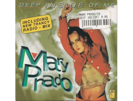 Cd Deep Inside Of Me High Voltage
