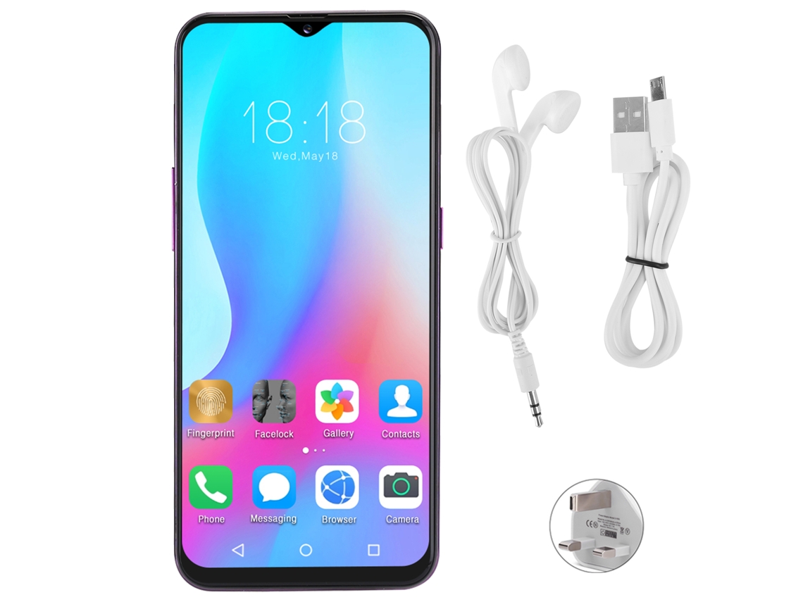 Smartphone LAXISCREED Dual Sim 4g