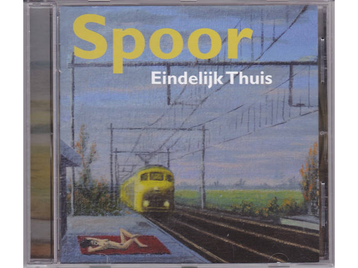 CD Spoor  - Einar Røttingen - Hika (1CDs)