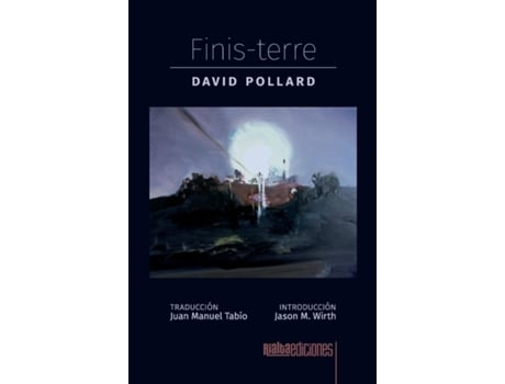 Livro Finis-terre De David Pollard (inglês)