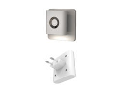 Lanterna De Led Com Sensor De Movimento Para Uso Noturno