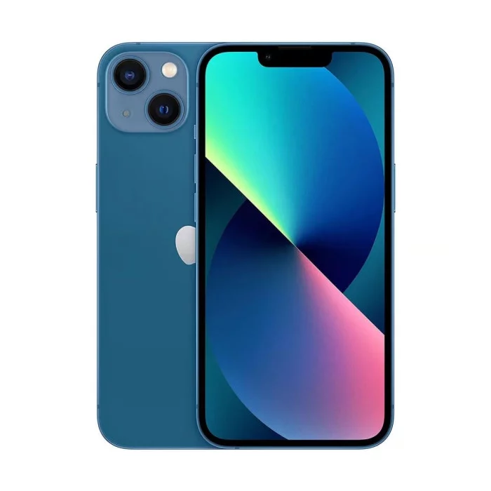 Smartphone IPhone 13 128 Go Azul APPLE (Recondicionado Como Novo)