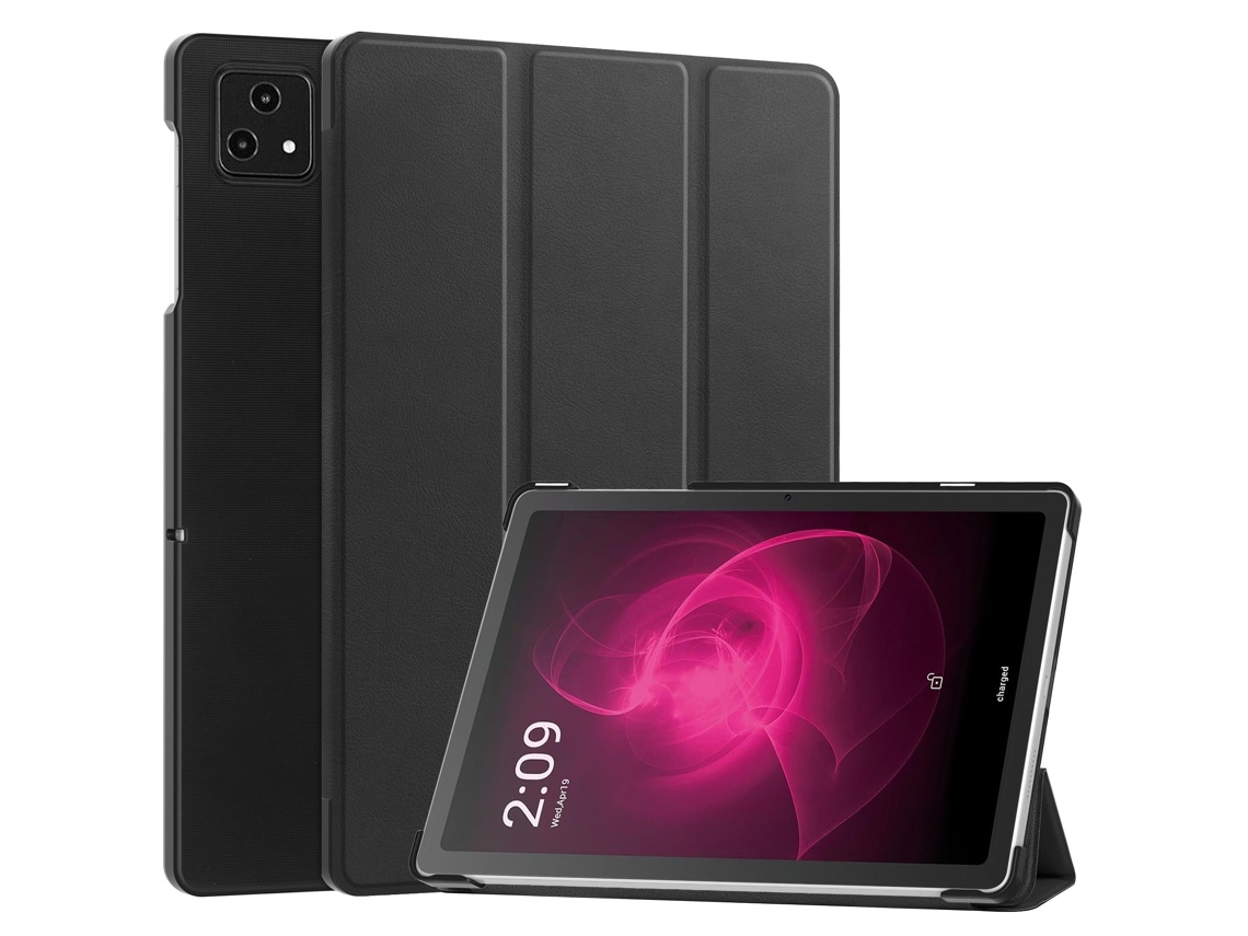 Elysve Capa Protetora Para T‑mobile Revvl Tab 5g 10 36 Polegadas Tablet Preto