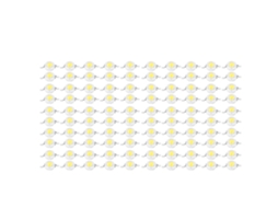 2026 perlas Led de Alta Potencia 3w Chips Diodo Emisor de Luz Smd para Luminarias Diy Blancas