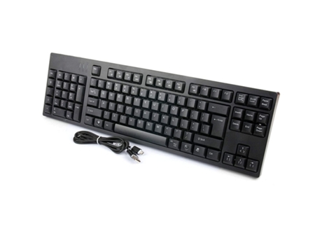 Teclado Ergonómico Para Mão Esquerda Teclado Canhoto Design Ergonómico Teclado Full Size Usb Duplo Melhora A Eficiência No Trabalho