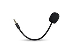 Microfone De Substituição Para O Headset Gamer Razer Electra V2 No Ps4, Ps5, Xbox One E Pc. Microfone Boom Destacável. Aquaforge