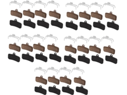 20 Pares de Pastilhas de Freio a Disco para Mountain Bike Saint M810 M820 M640 H01 SFUSHOS