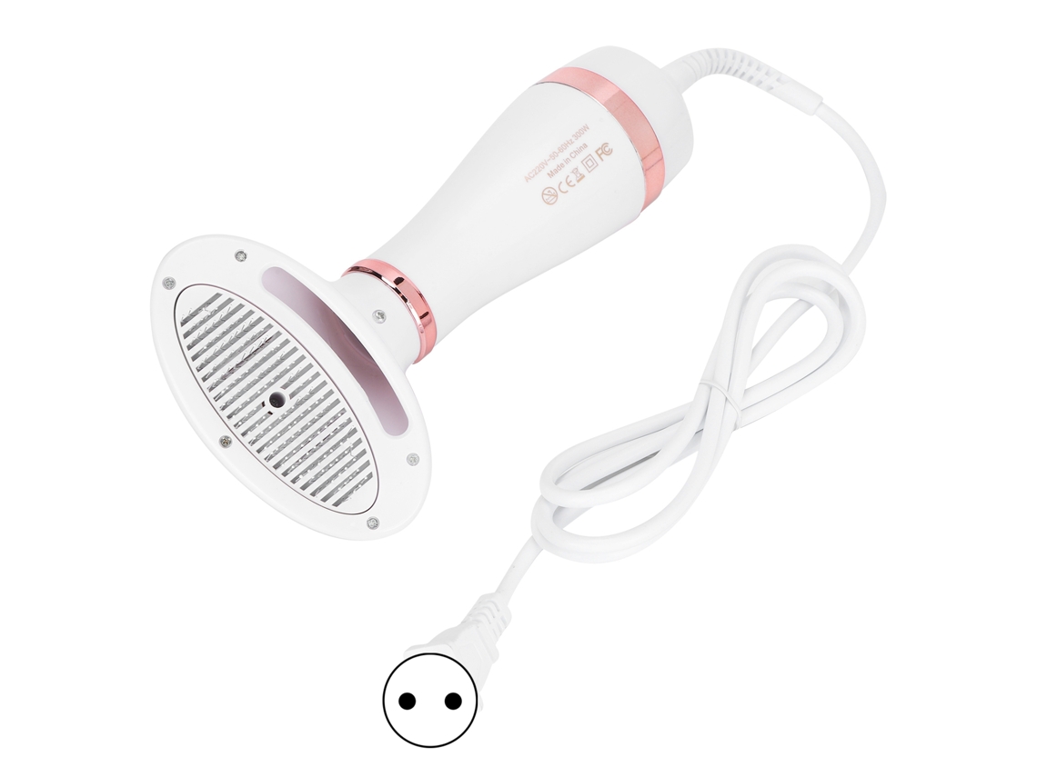 Secador de Pelo para Pets 2 em 1 com Temperatura Ajustável | S/MARCA