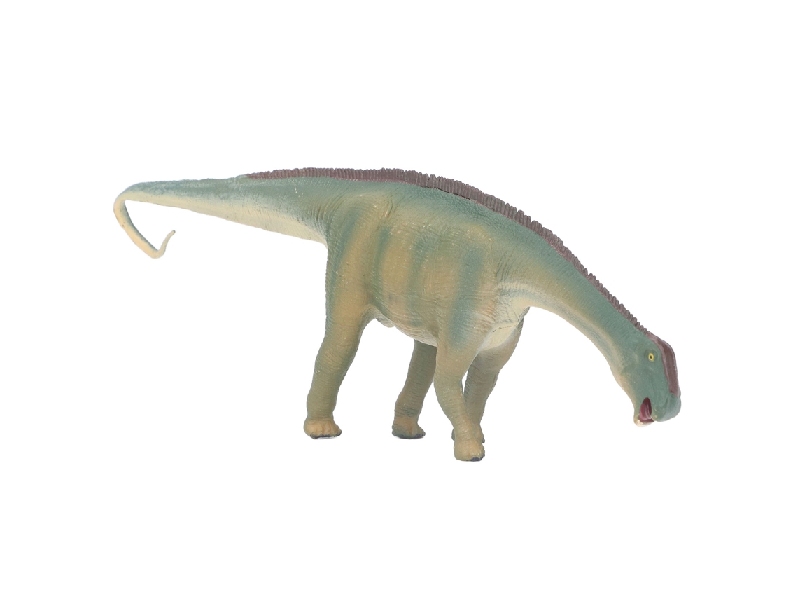 Ats modelo de Dinosaurio Simulacro Nigersaurus Realista Colección Jurasica Juguete Educativo para Niños