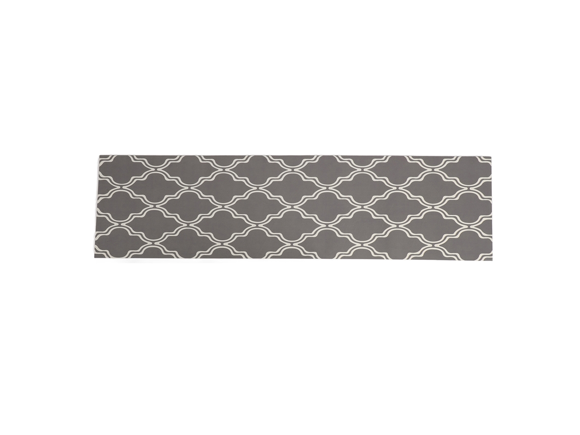 Tapete de Porta Antiderrapante com Padrão Bonito 40x60cm | S/MARCA