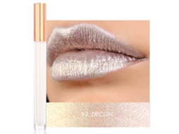 Focallure Lápiz Labial Líquido Metalizado Glitter Heavy Waterproof Mate 2