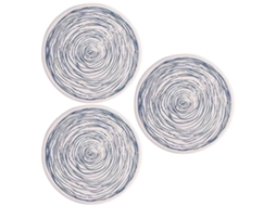 Lurelia Base Copos Cortiça Cerâmica Absorvente