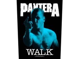 Emblema para Costas ROCK OFF Pantera Walk