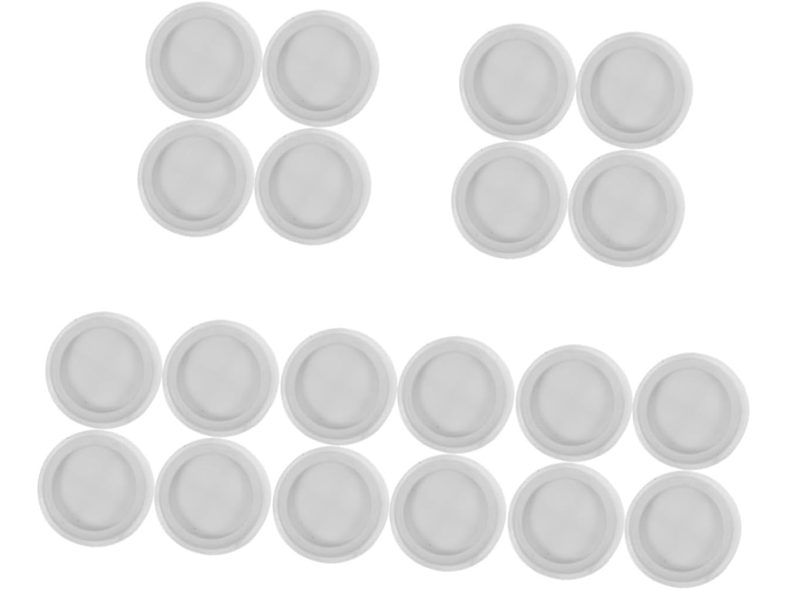 Conjunto De 4 Almofadas Antivibração Série 5 Para Estabilizar