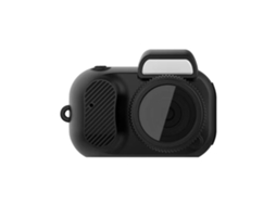 Câmera Digital Pequena Fhd 1080p Gravador De Vídeo Com Tela Lcd Portátil Para Crianças E Viagens