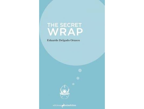 Livro The Secret Warp de Eduardo Delgado Orusco (Espanhol)