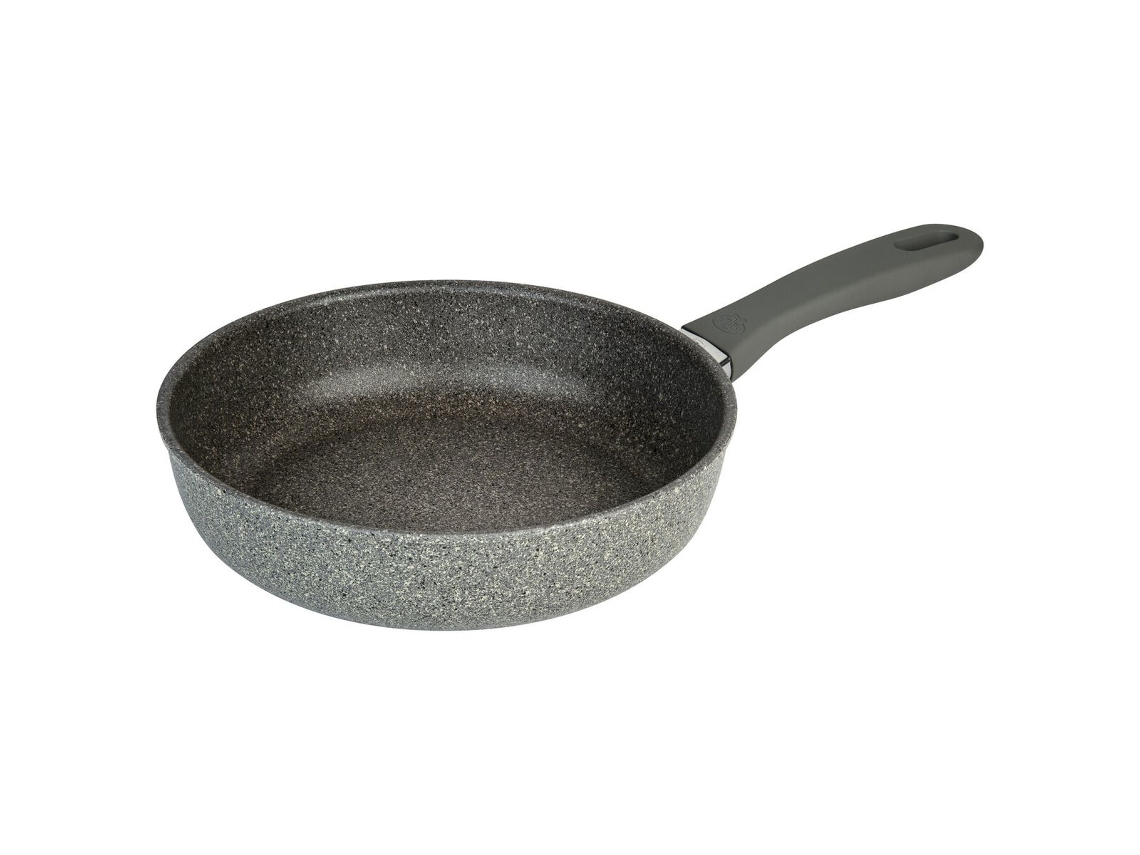Frigideira BALLARINI 75002-931-0 Cinzento Alumínio 1 Peça 24 cm