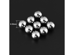 Manivela De Empuxo Axial (baixo Ruído, Alta Precisão)