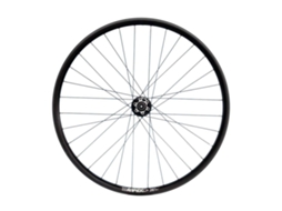 Roda Dianteira Atlas 26´´ Disk Prateado One Size / One Sizerapida