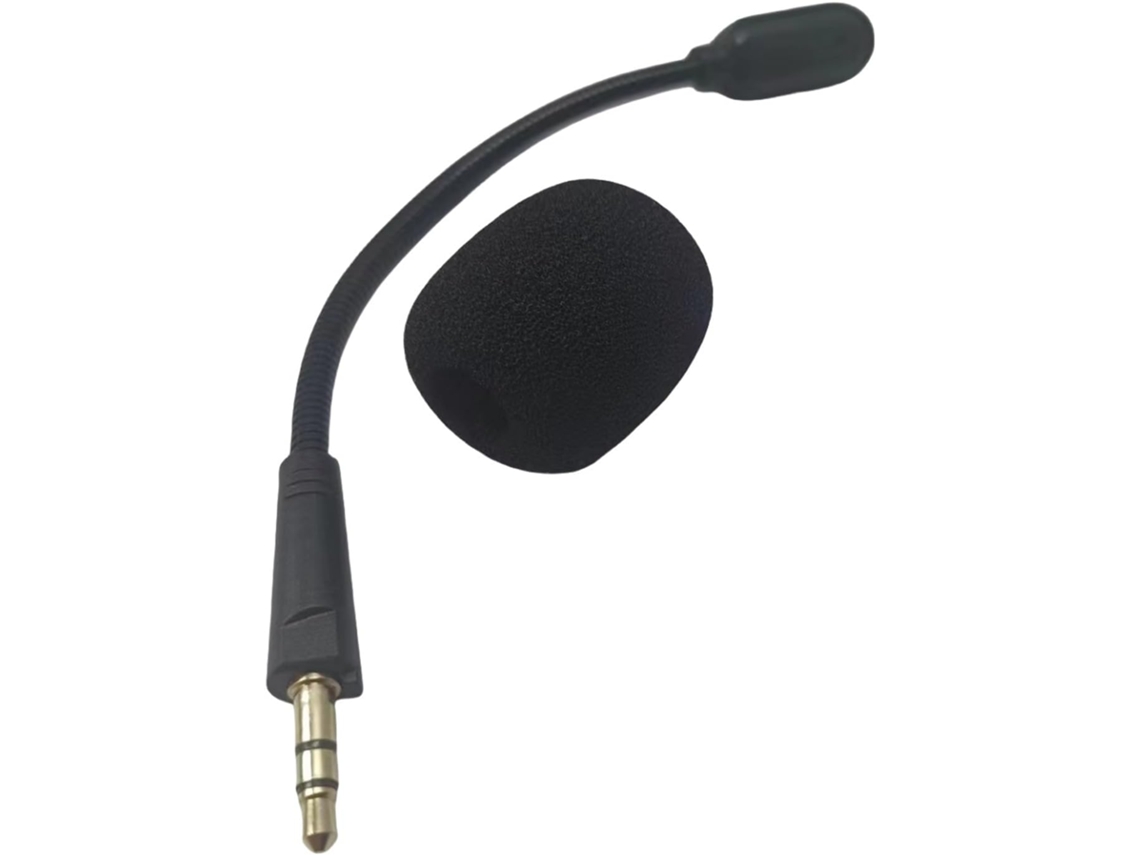 Fone De Ouvido Com Microfone Boom Para Jogos, Ou Trabalho Remoto. Jogo