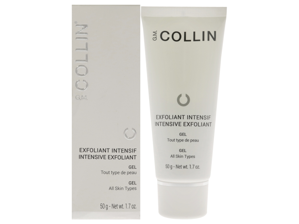 G.M. Collin Intensive Exfoliating Gel For Unisex 1.7 oz Gel