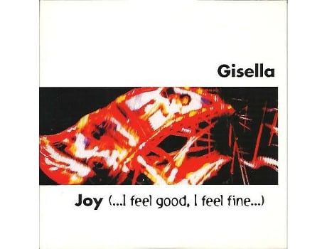Cd Joy I Feel Good, I Feel Fine Touch Records, Blue Attack