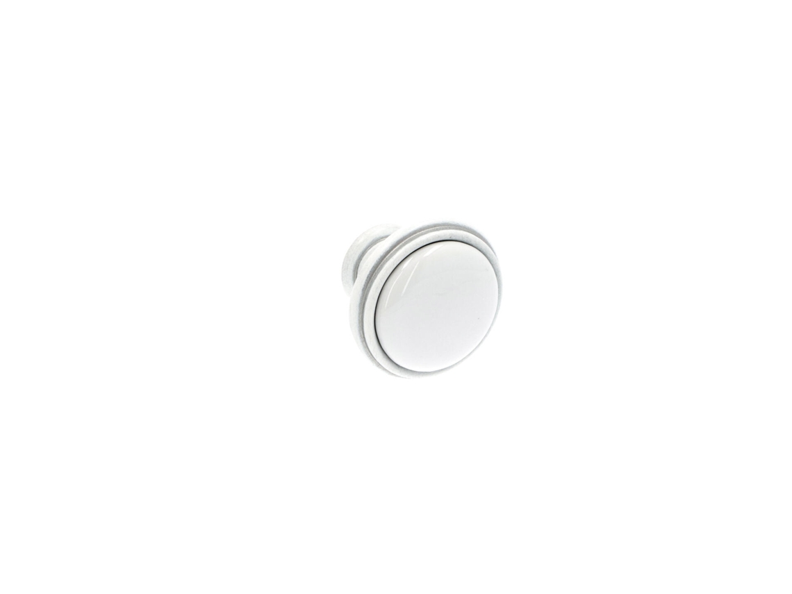 Puxador para Móveis HARDWAREXCHANGE em Zamac com 128mm de distância central conjunto de 25