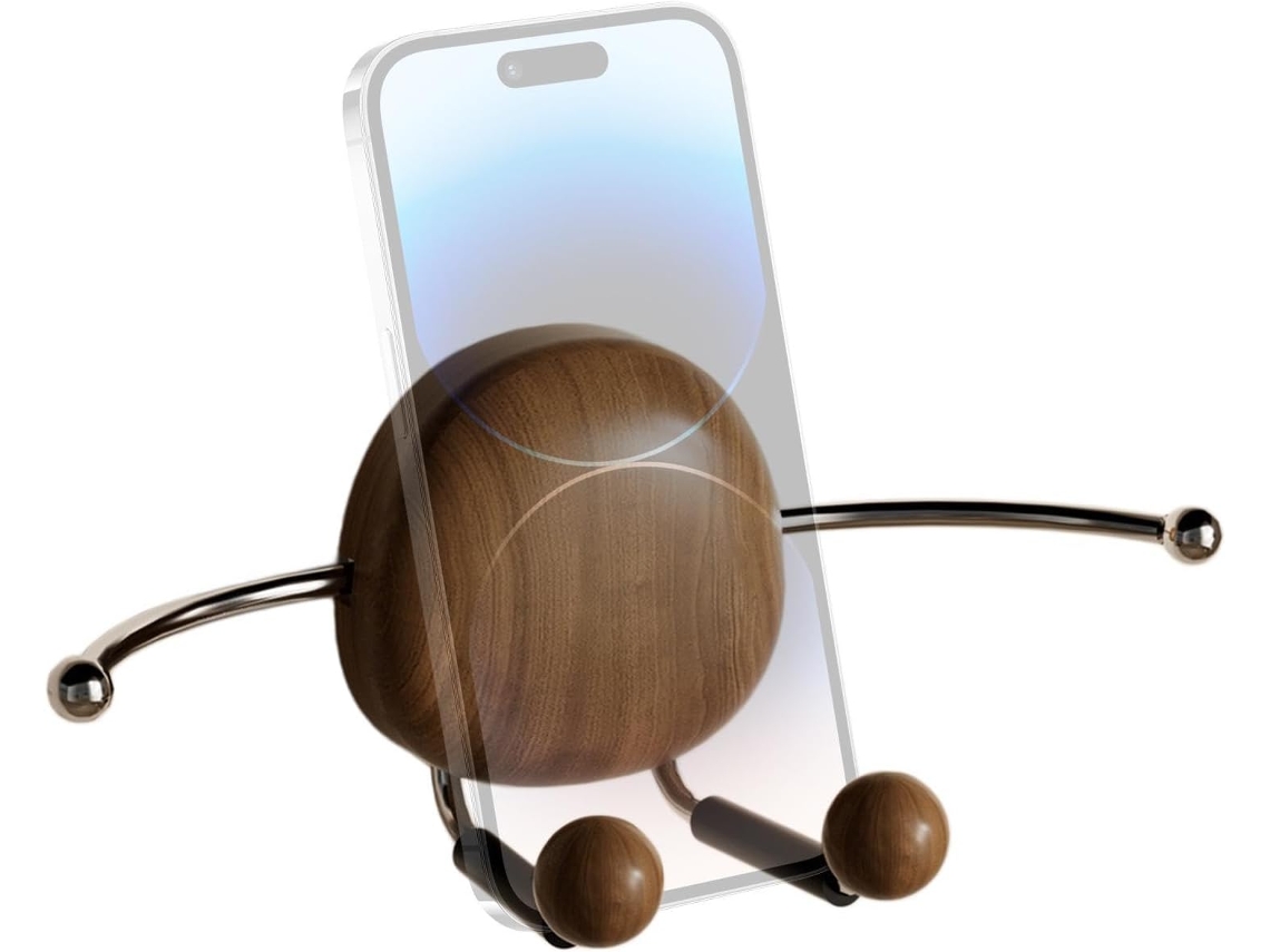 Suporte Genérico Para Celular No Chuveiro Com Ventosa Resistente Vidro, Espelho, Banheiro, Apartamento, Quarto
