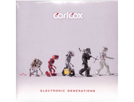 Derechos de Bmg de Electronic Generations