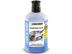 Kärcher Auto Shampoo 3 em 1 KÄRCHER