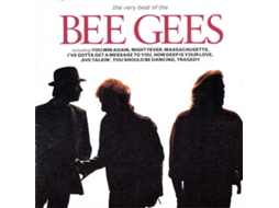 CD Bee Gees - The Very Best Of The Bee Gees