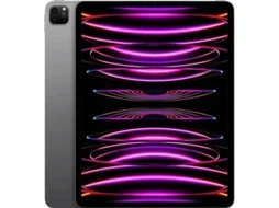 iPad Pro APPLE (Recondicionado Flippers Como Novo - 12.9'' - 128 GB - Wi-Fi - Cinzento Sideral)