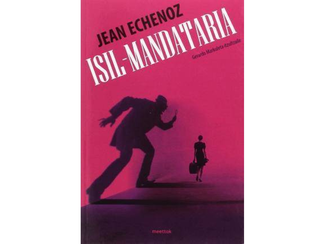 Livro Isil-Mandataria de Gerardo Markuleta Gutiérrez (Espanhol)