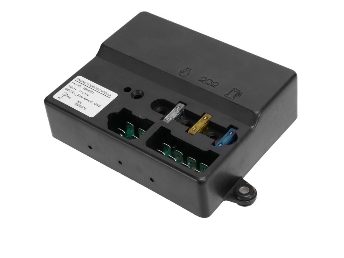 Módulo De Interface De Motor Dc 12v Eim 258 9753 Basic Mk3 Para Motor 2589753 Slowmoose