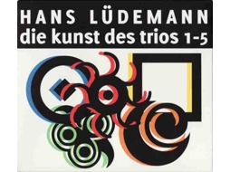 CD+DVD Hans Lüdemann - Die Kunst Der Fugue (6CDs)