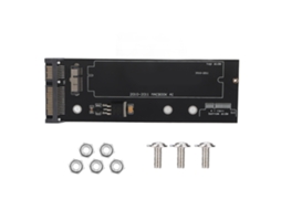 2026zentro-conversor Adaptador De Disco Duro Sata 12+6pin Para 22pin Para Macbook 2010 2011 Ssd Pcba