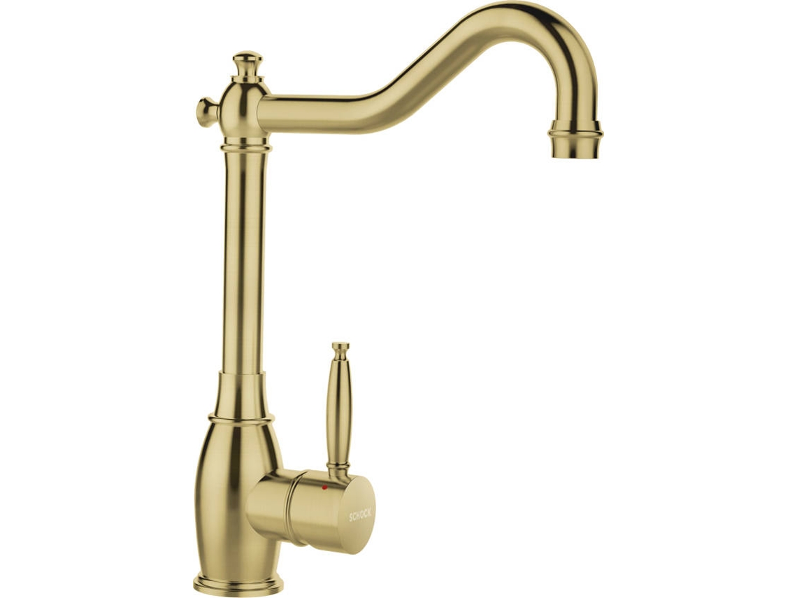 Misturadora SCHOCK Resi (Dourado - 31x20.5x6 cm)