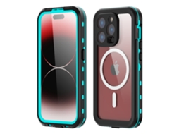 Pelicula de Vidro SFUSHOS iPhone 15 Pro