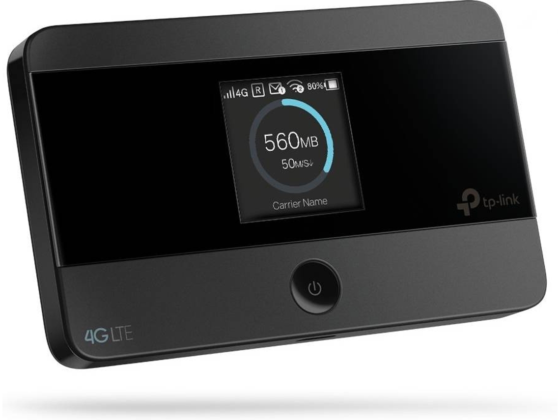 Router TP-LINK M7350 (4G - 150 Mbps)