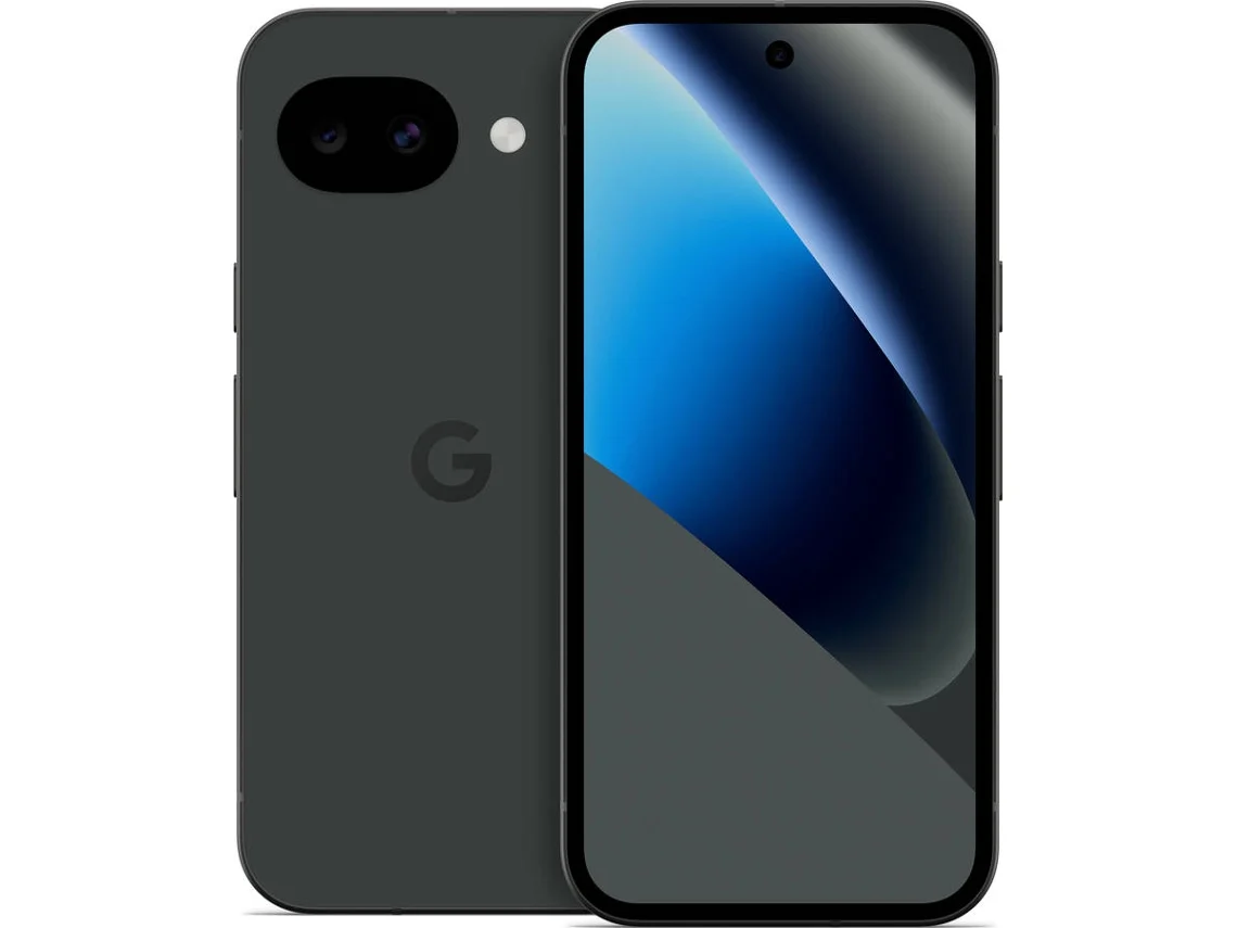  Smartphone GOOGLE Pixel 10a (6.3'' - 8 GB - 256 GB - Obsidian)