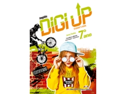 Digi Up 7º Ano Livro Do Aluno + Licença Digital 2026