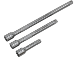 Barra De Extensão Siegen S0720 Com Encaixe Quadrado De 3 1/2 Polegadas, S0718