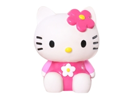 /ea/cofrinho Em Formato De Gatinho Fofo Esmaltado Para Meninas, Ideal Para Presente De Aniversário, Cor Rosa Avermelhado Aquaforge