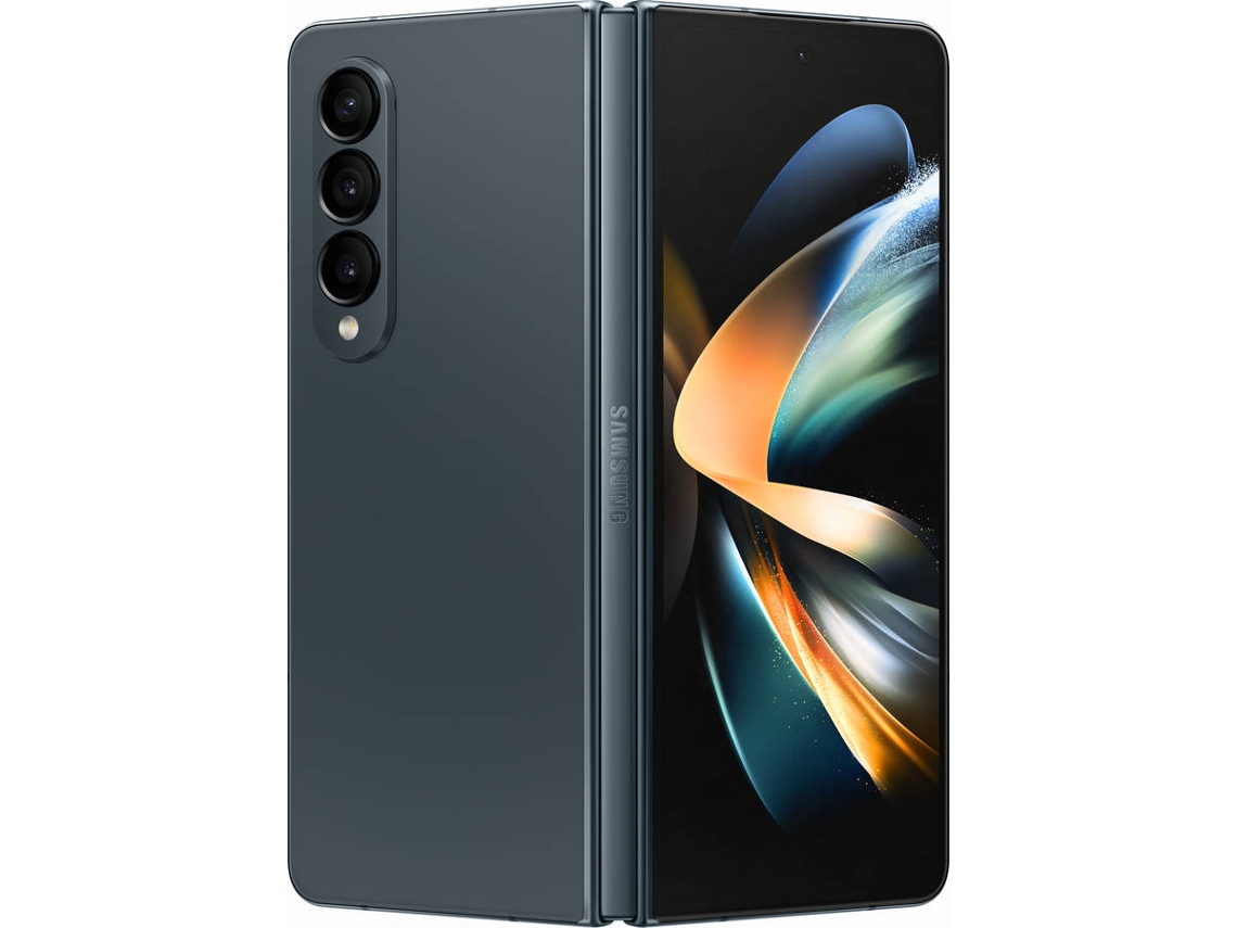 Smartphone SAMSUNG Galaxy Z Fold 4 5G (7.6'' - 12 GB - 256 GB - Verde)