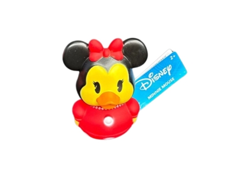 Patito De Goma Disney Clásicos Minnie Mouse 33418 Just Playp25