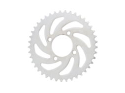 Sprocket Traseiro Mali 420 41d Aço Resistente S/MARCA
