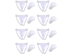 Protetor genital masculino ajustável SFUSHOS