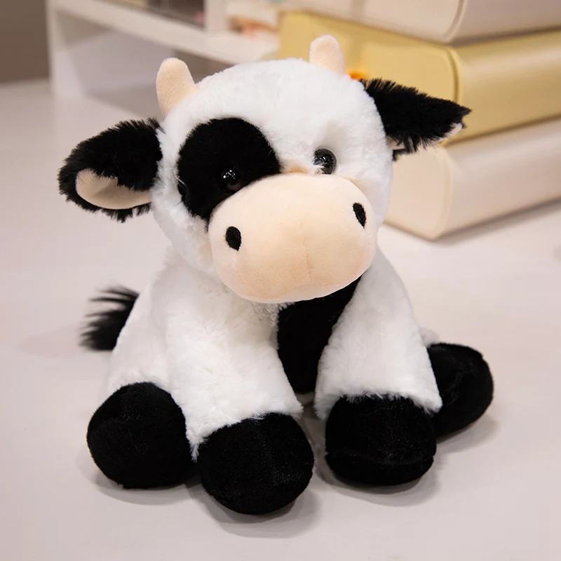 Bichinhos de Pelúcia Fofos, Bonecos Feitos À Mão MDUG (estilo 4, 23 Cm)