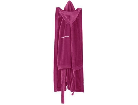 Roupão  Casual (Beringela - Algodão - S-M)